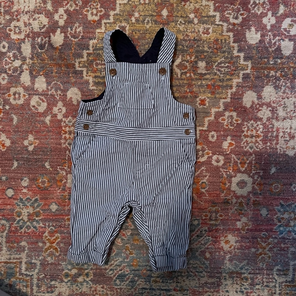 Janie and Jack overalls
